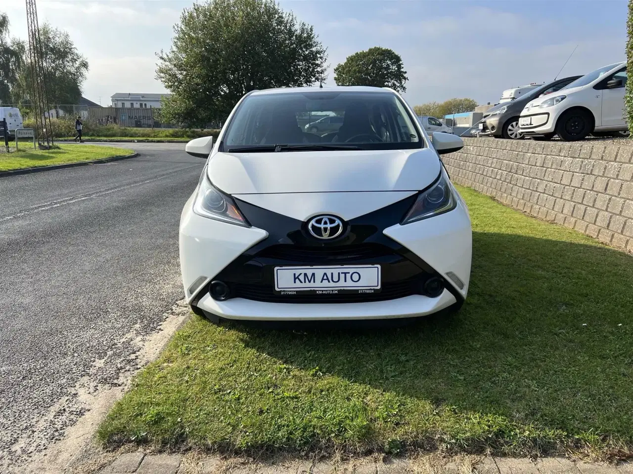 Billede 1 - Toyota Aygo 1,0 VVT-I X-Play + X-Touch 69HK 5d