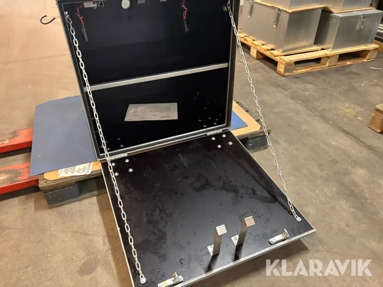 Billede 8 - Sideskab Aka - danbox - selvbærende