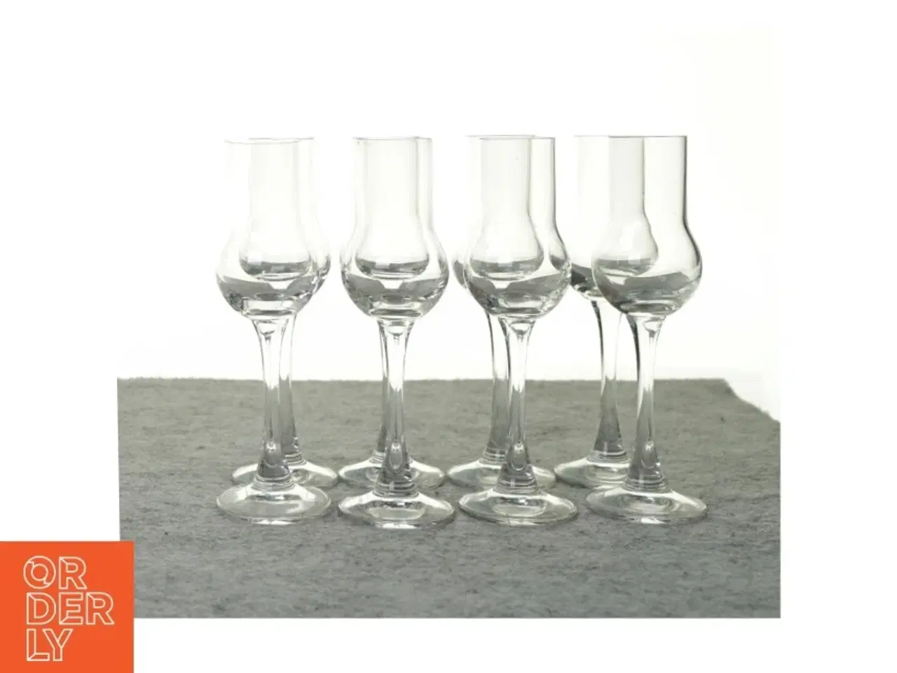Billede 3 - Glas (str. 17 x 5 cm)