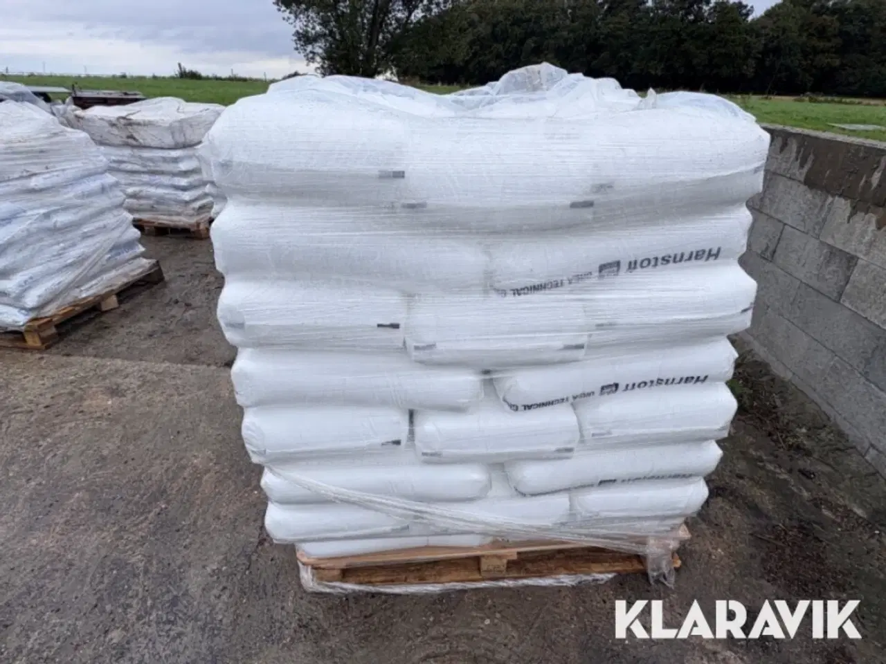 Billede 5 - Kvælstofgødning Yara Urea 40 sække a 25 kilo