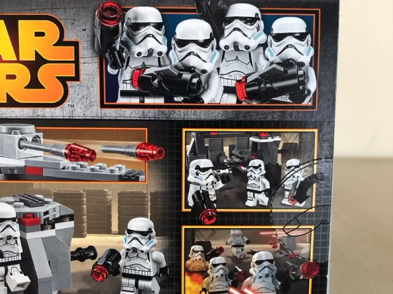 Billede 4 - LEGO Star Wars 75079 Imperial Troop Transport