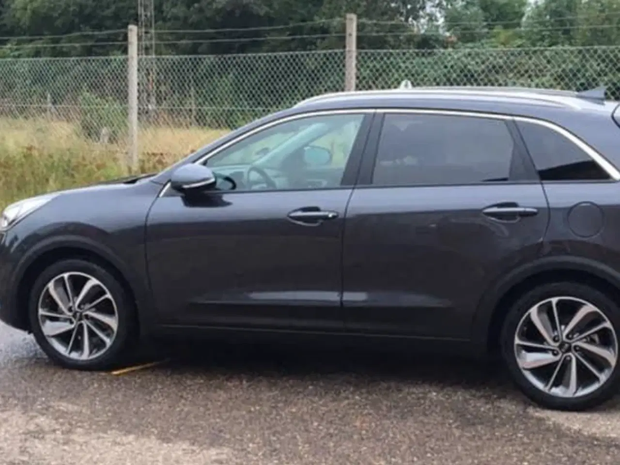 Billede 8 - Kia Niro 1.6 HEV Hybrid 5 Dørs Dct 5 Advance