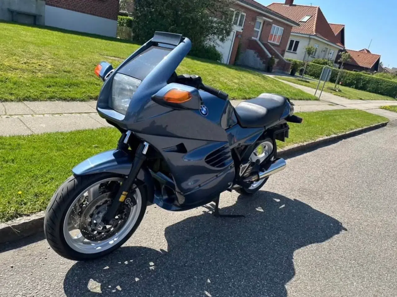 Billede 4 - BMW K1100RS årg. 1995