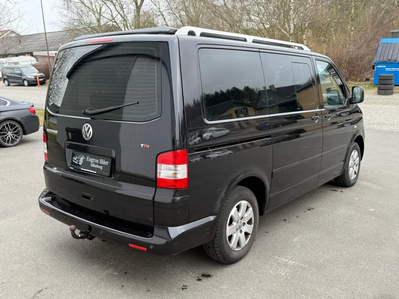 Billede 6 - VW Multivan 2,5 TDi 130 Basis