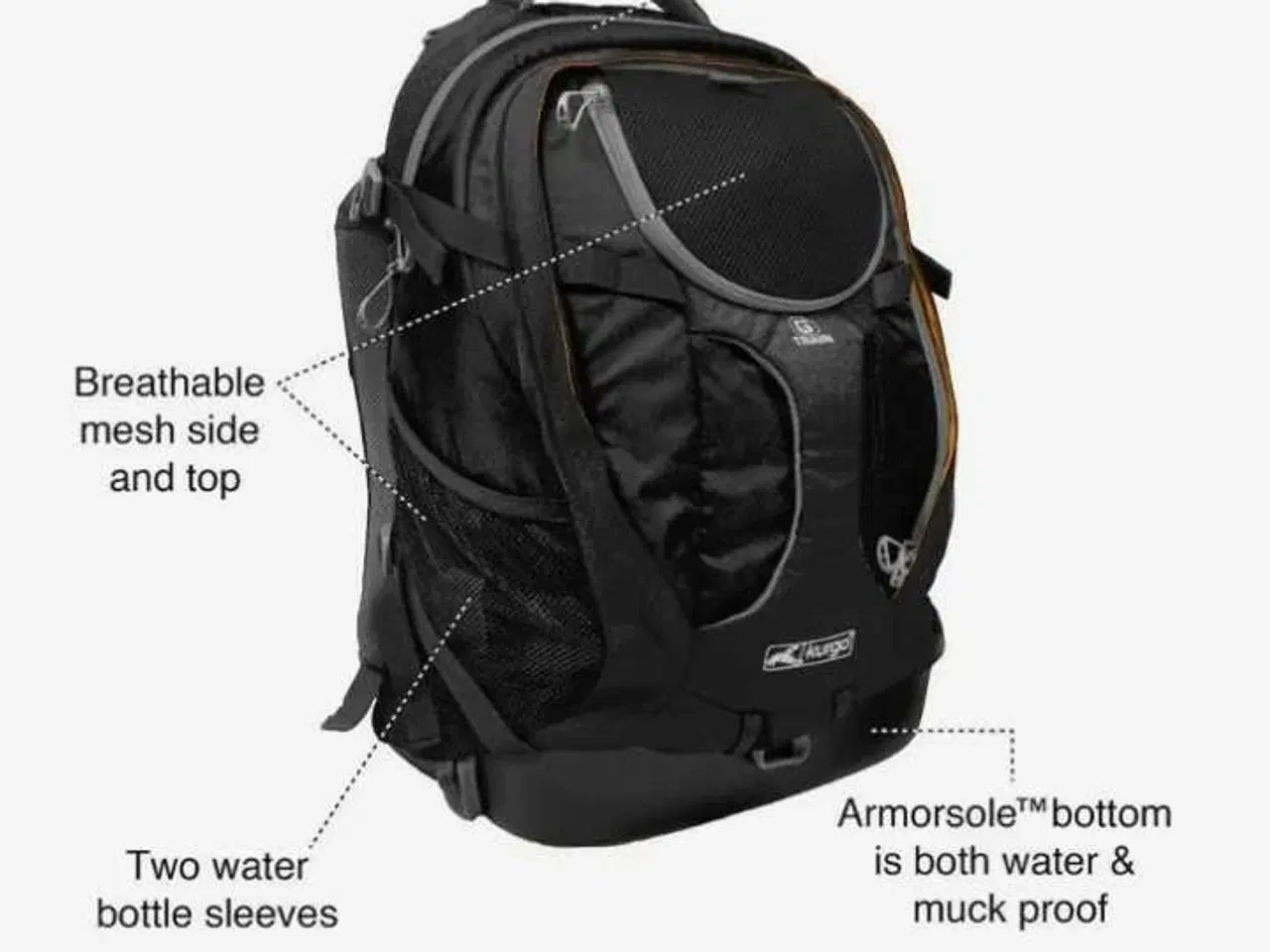 Billede 5 - Kurgo hundrtaske 