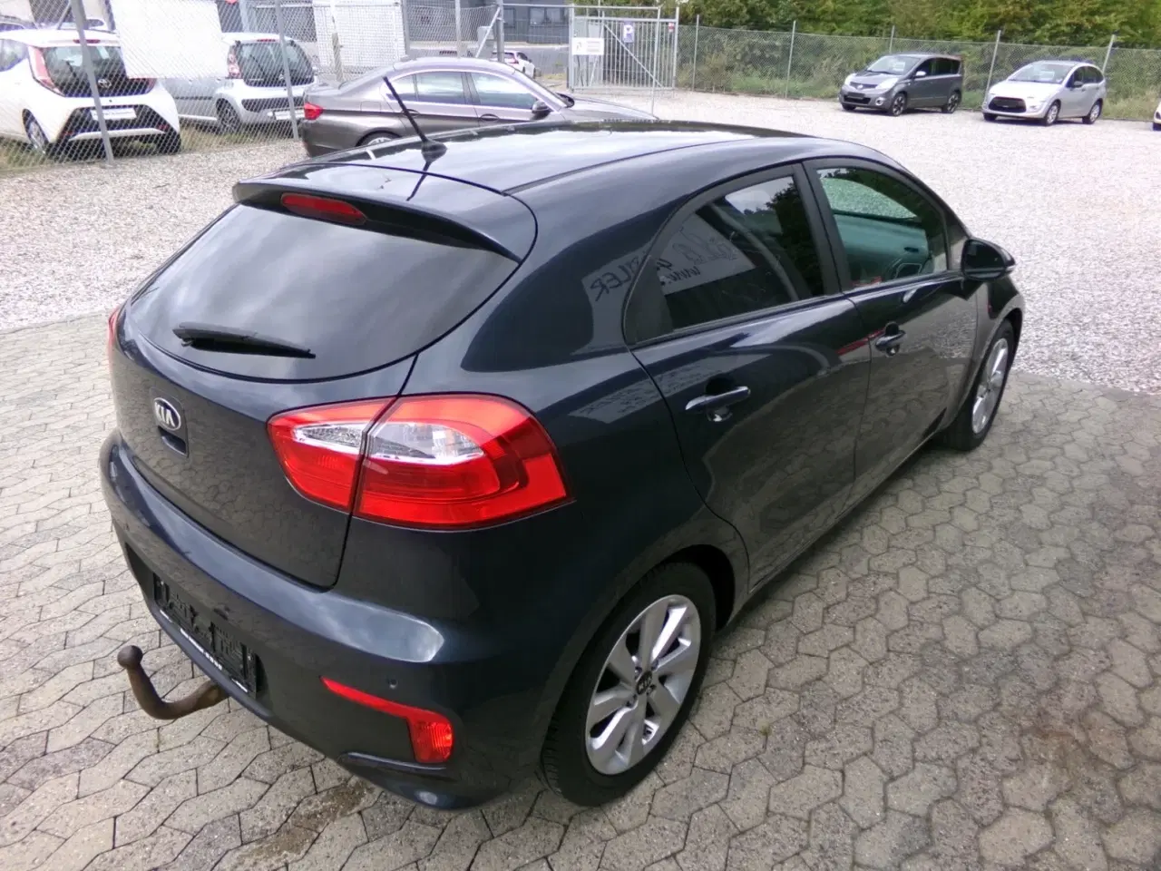 Billede 4 - Kia Rio 1,2 CVVT Limited