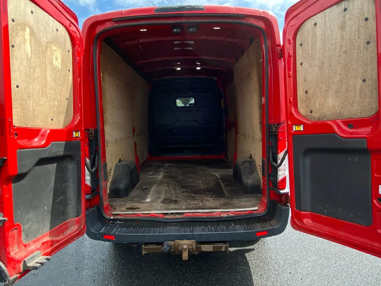Billede 7 - Ford Transit 350 L3H2 2,2 TDCi Trend 125HK Van 6g