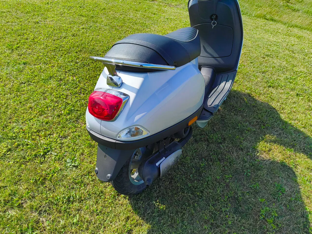 Billede 3 - Vespa LX 50 45