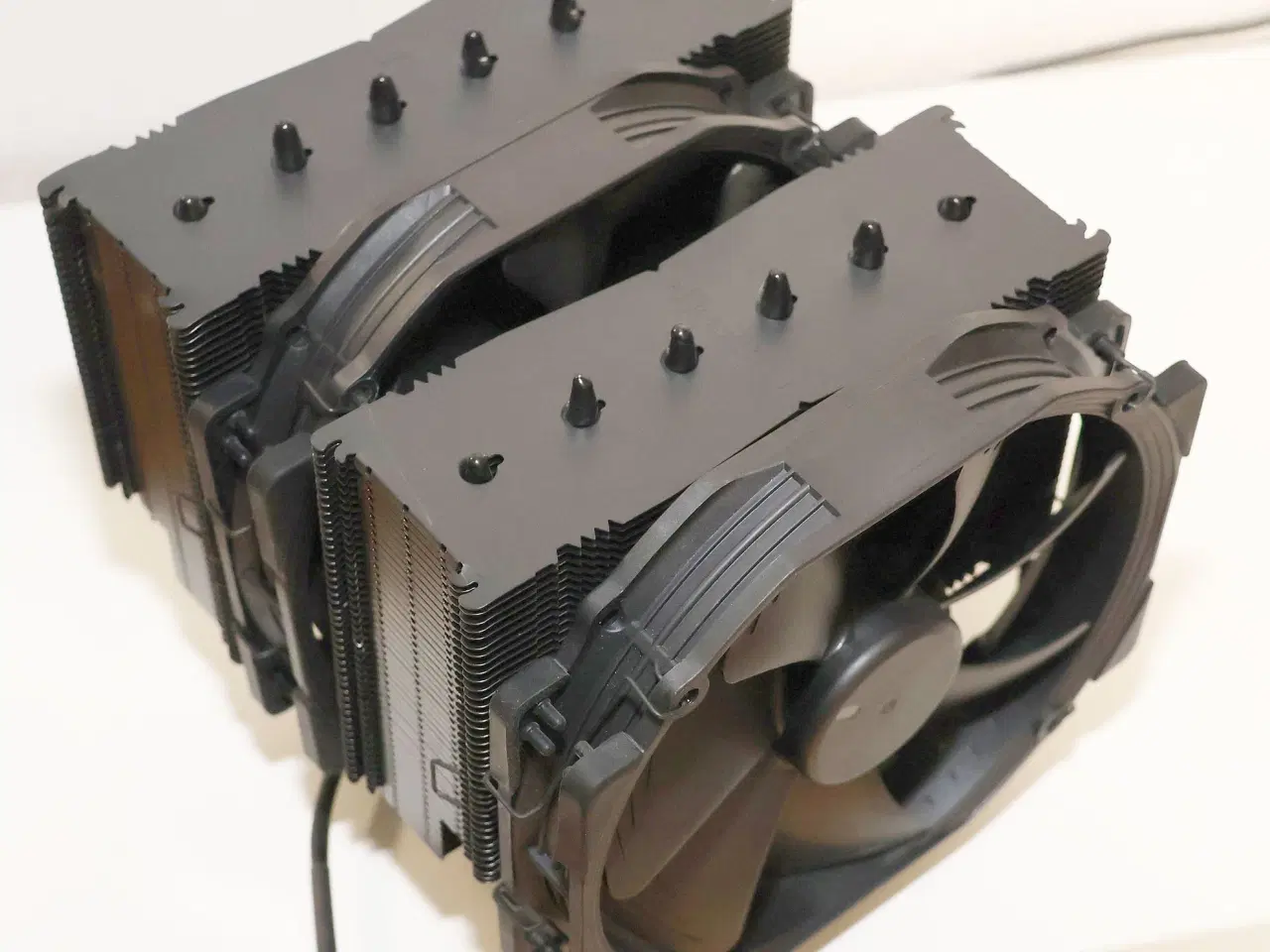 Billede 5 - Noctua NH-D15 cromax.black CPU køler