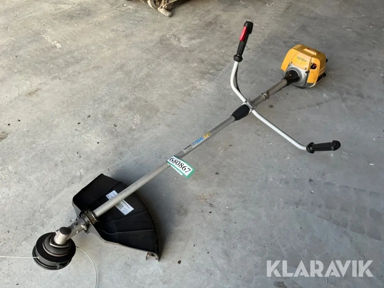 Billede 2 - Græstrimmer Partner B422X