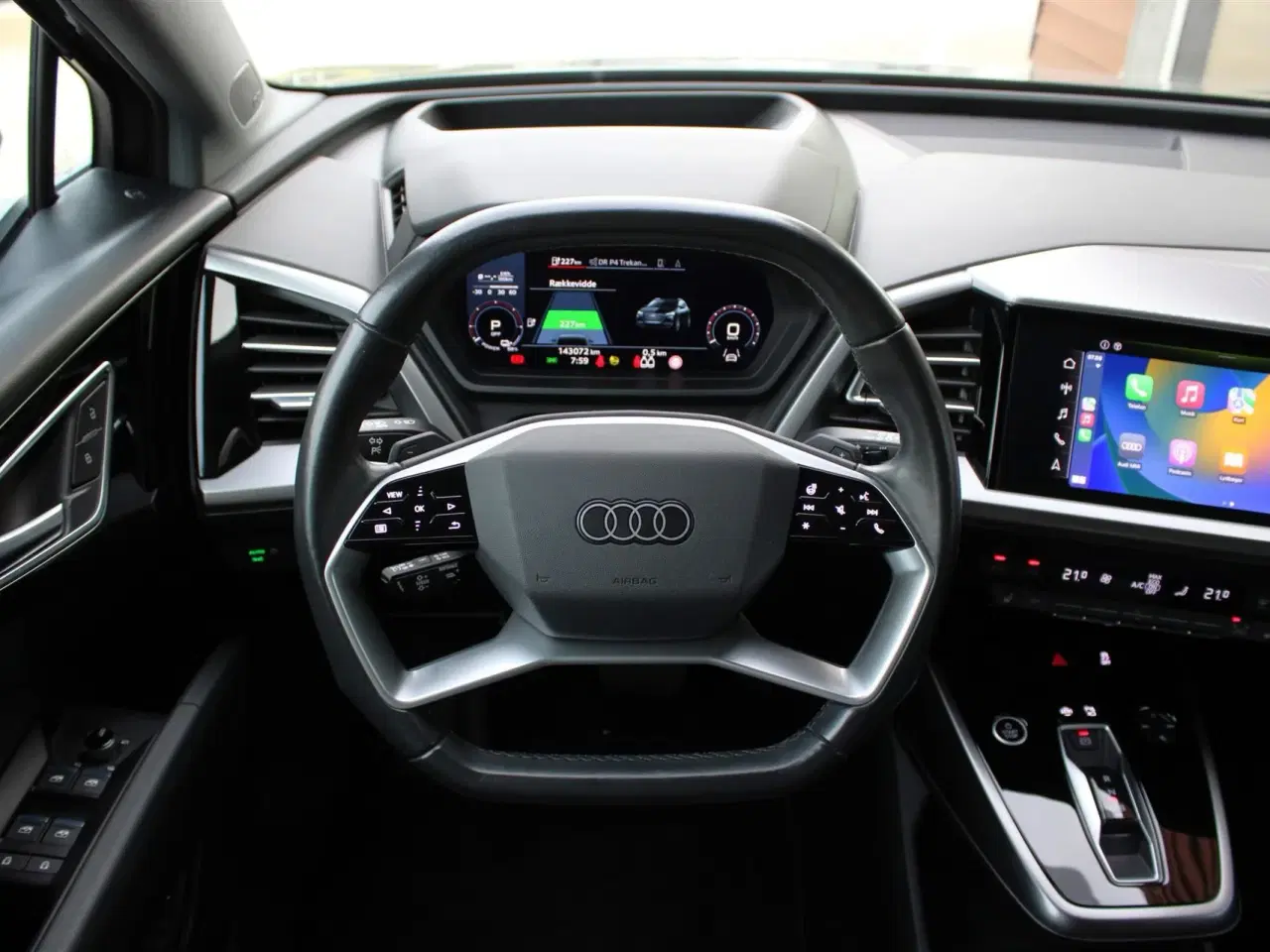 Billede 6 - Audi Q4 40 E-tron S Line 204HK 5d Aut.