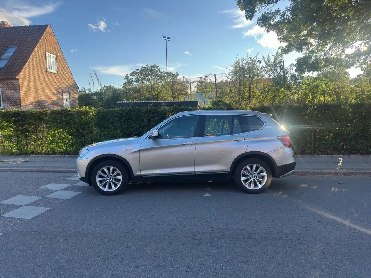 Billede 8 - BMW X3 2,0 xDrive20d aut.