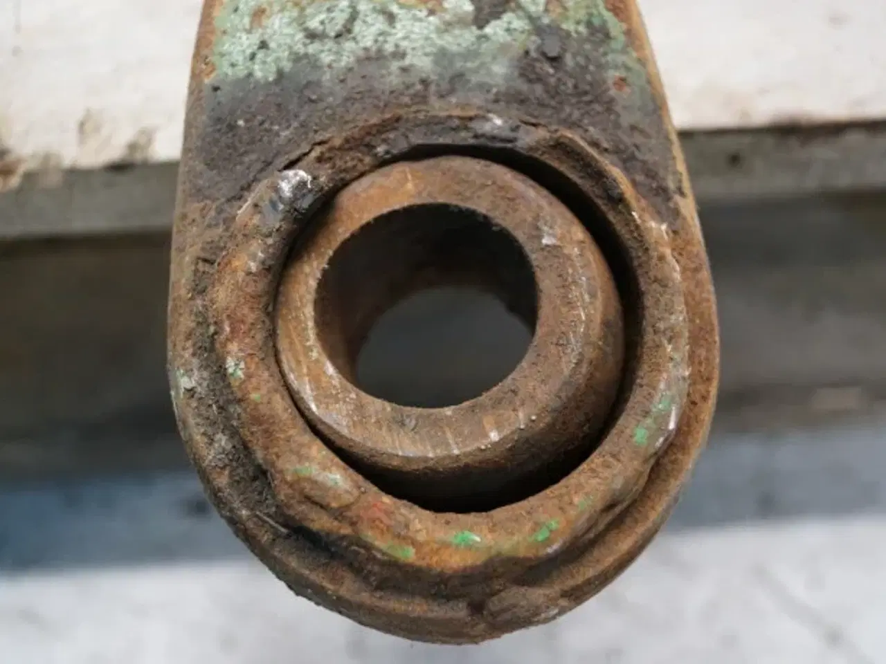 Billede 3 - John Deere 2450 R.H. Liftarm AL26682