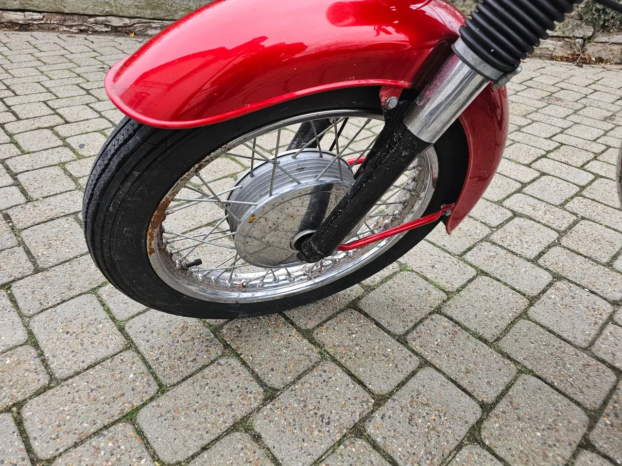 Billede 7 - BSA A65 