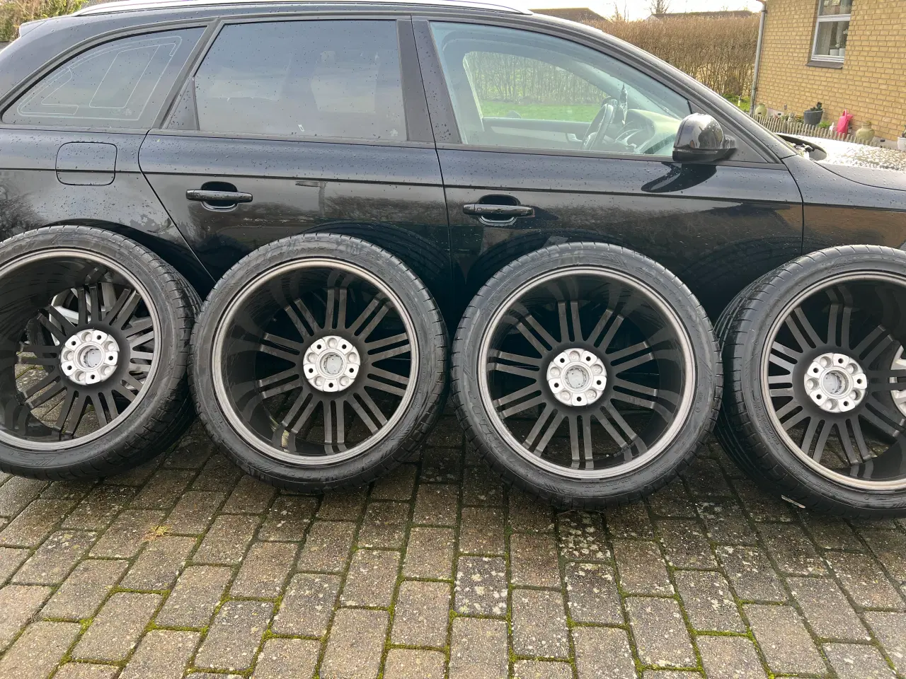 Billede 3 - PORSCHE 21” 5x130 orginal