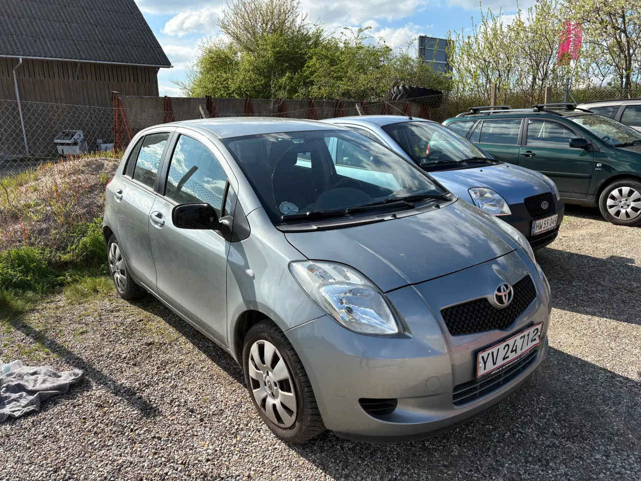 Billede 3 - Toyota Yaris 1,3 aut. 