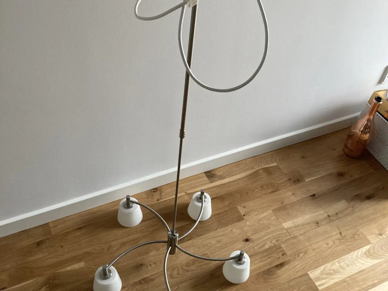 Billede 1 - Massive loftslampe pendel