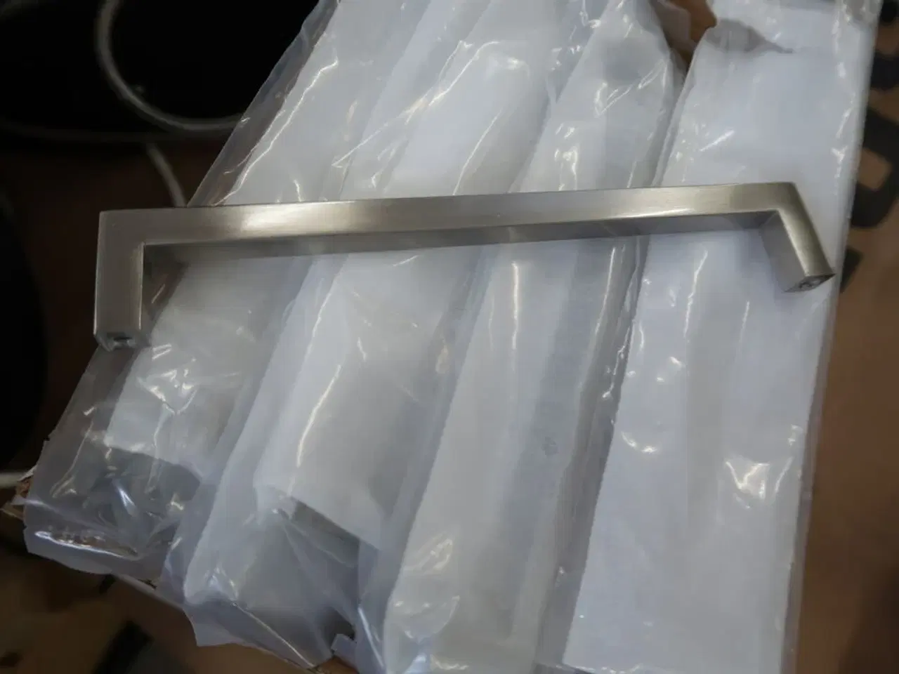 Billede 1 - 39 stk. Stålgreb