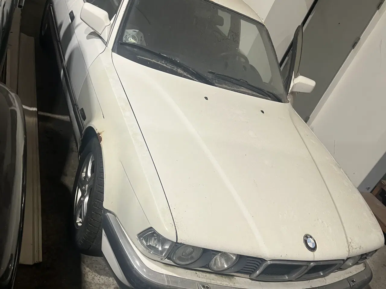 Billede 8 - BMW e32 750i blå og 750li hvid