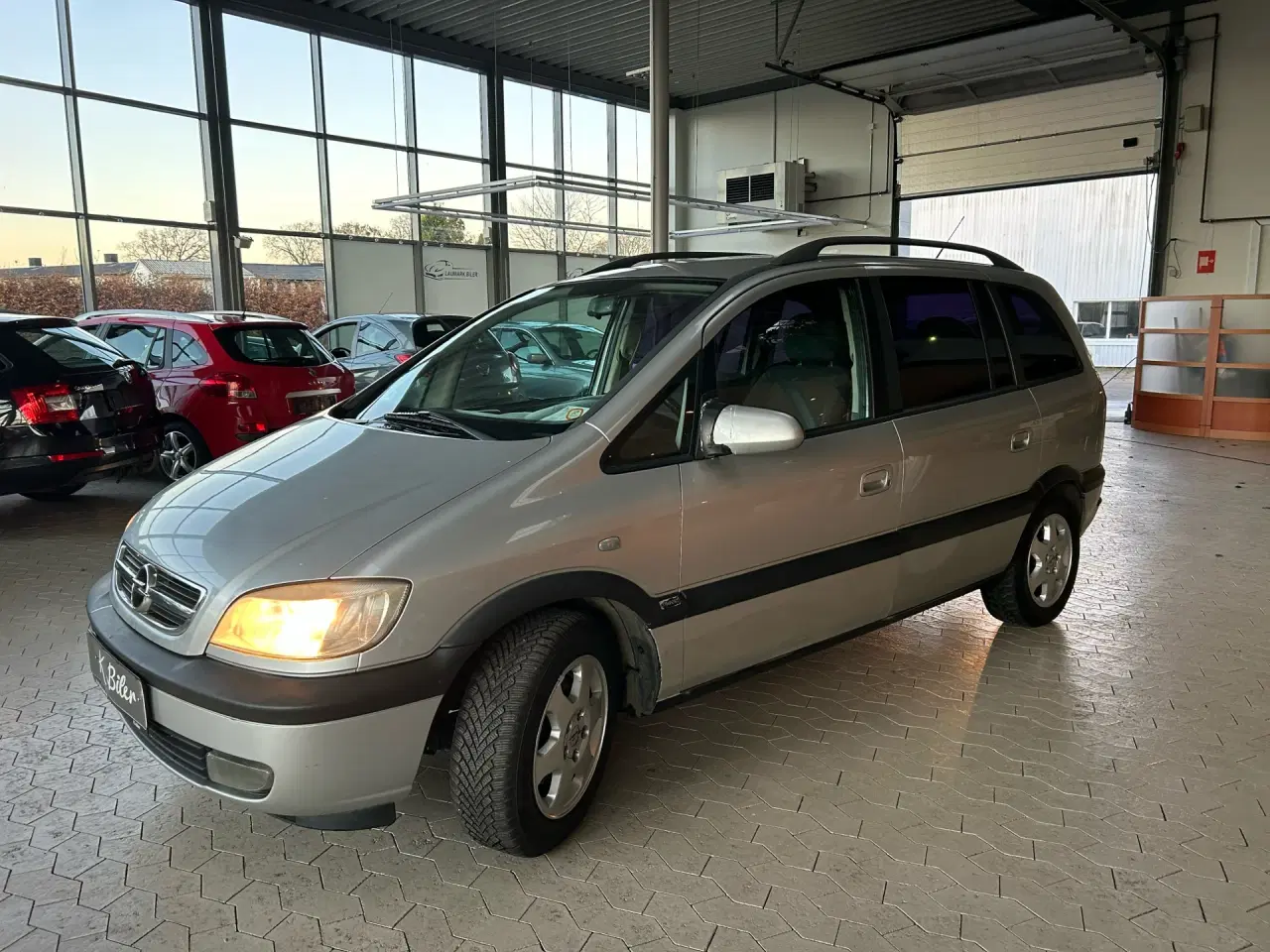 Billede 2 - Opel Zafira 1,8 16V Elegance 125HK