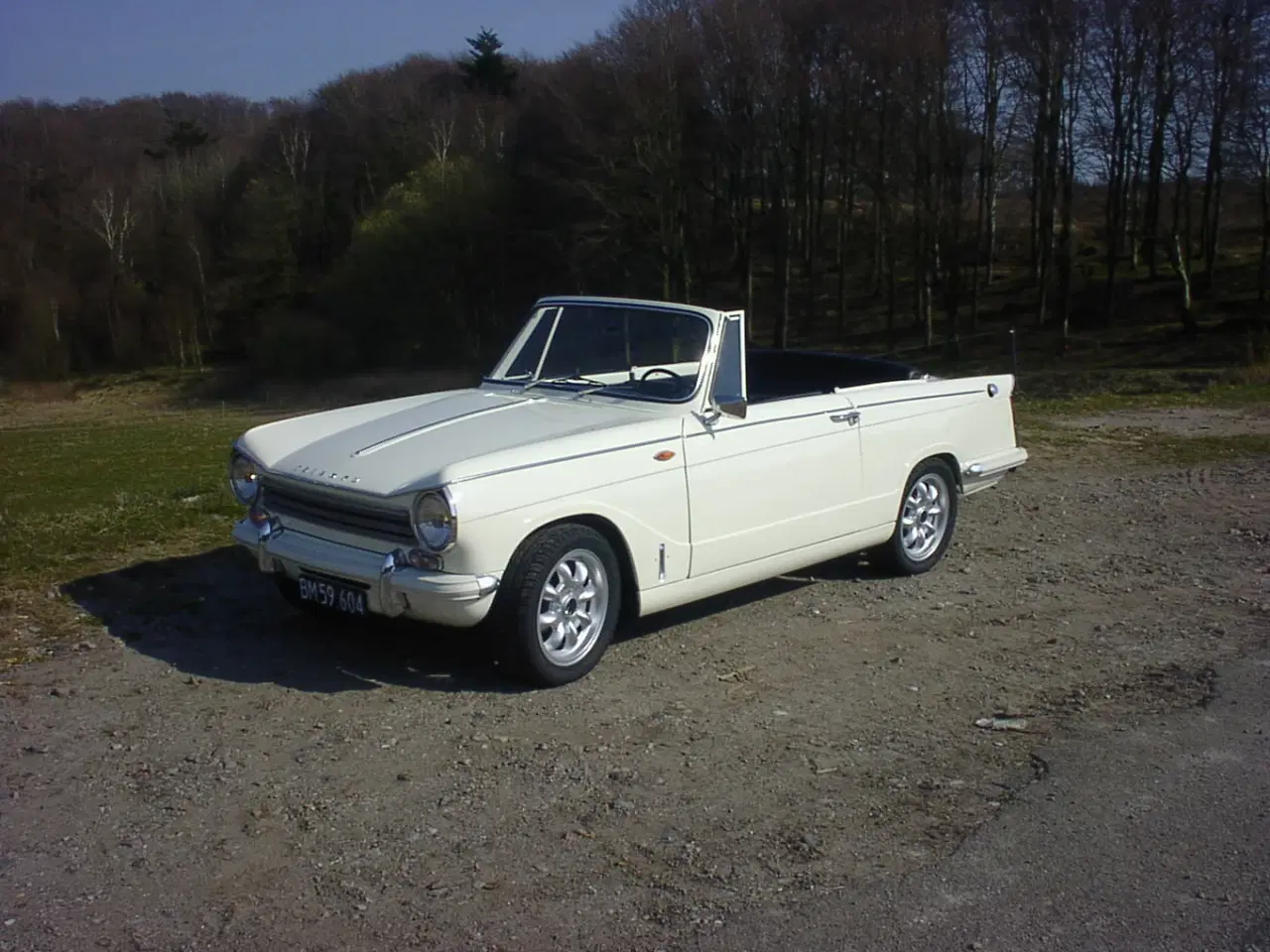 Billede 2 - Triumph Herald 13 / 60 1970