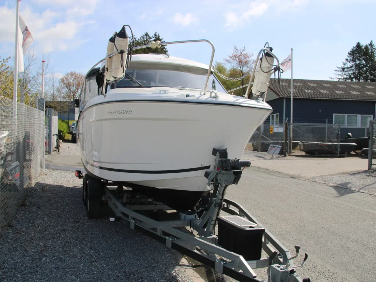 Billede 9 - Jeanneau 695 Merry Fisher