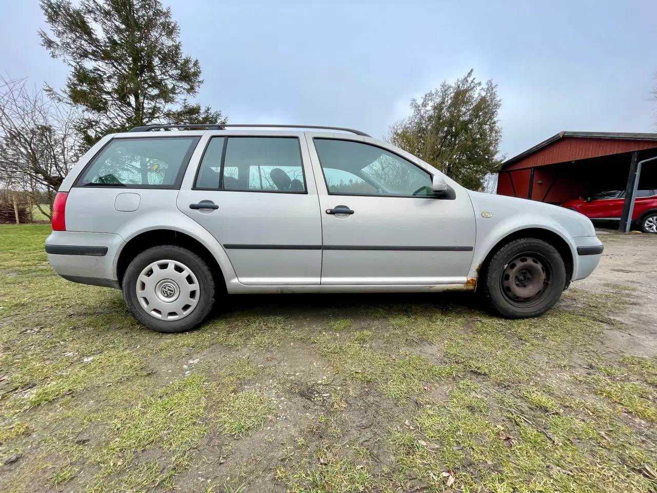 Billede 5 - Golf 1,6 Variant