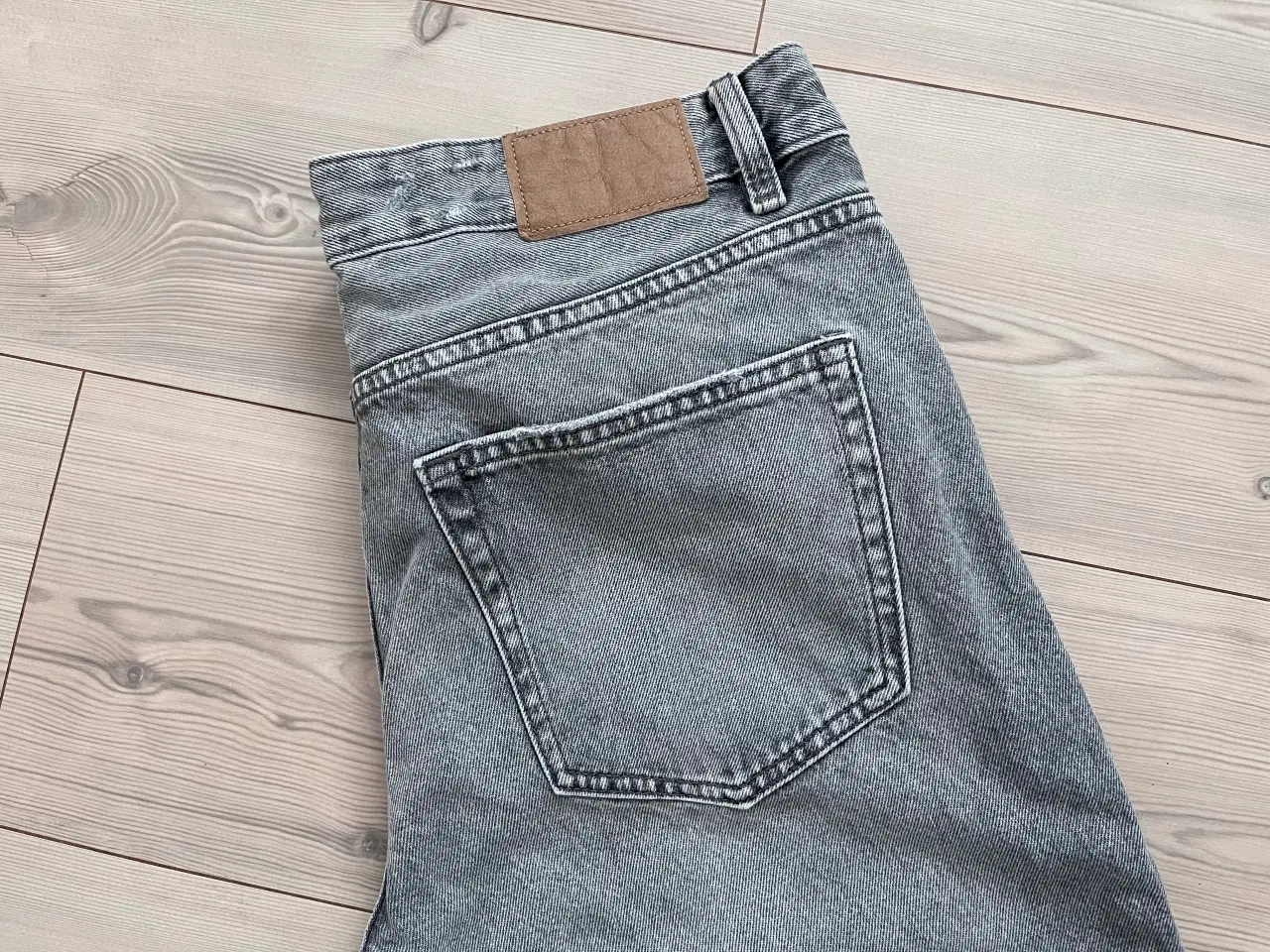 Billede 4 - Jeans, Bukser, Zara, Str 32