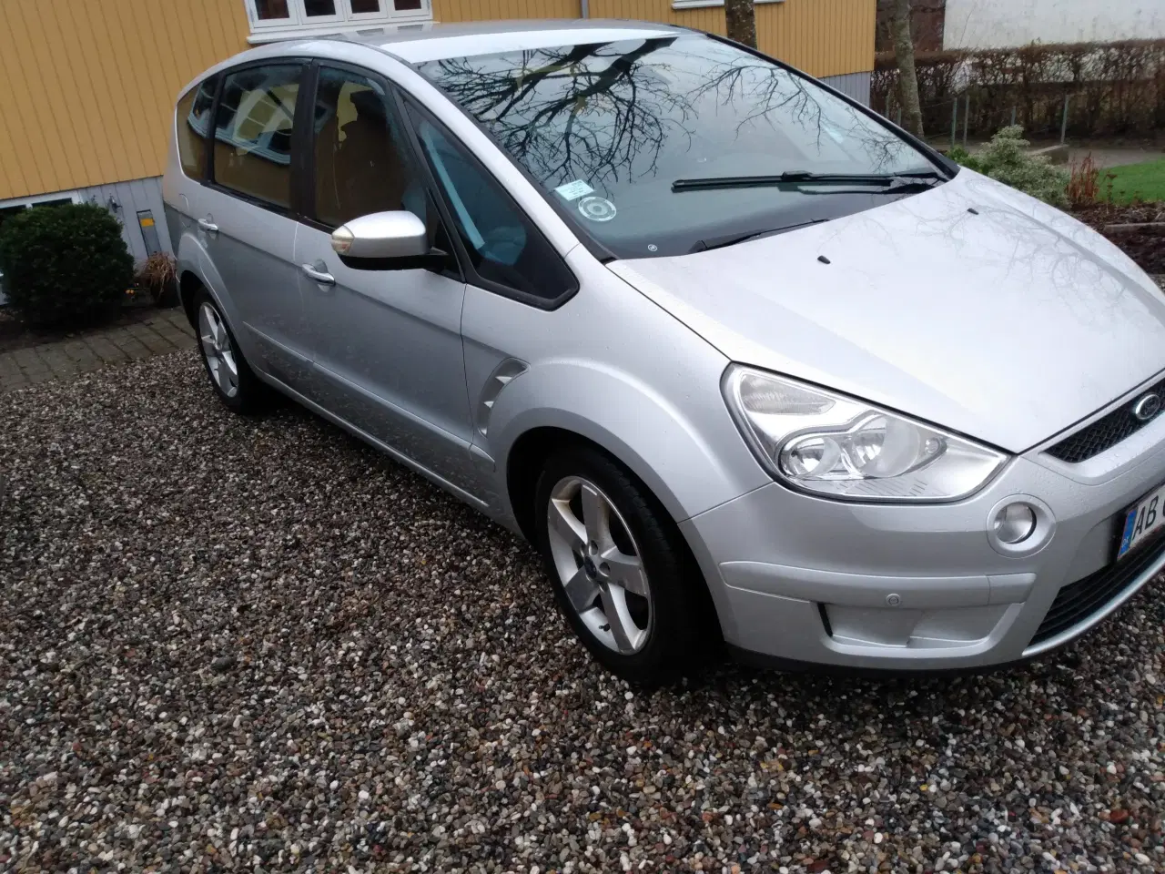 Billede 1 - Ford s max 2,0 tdci