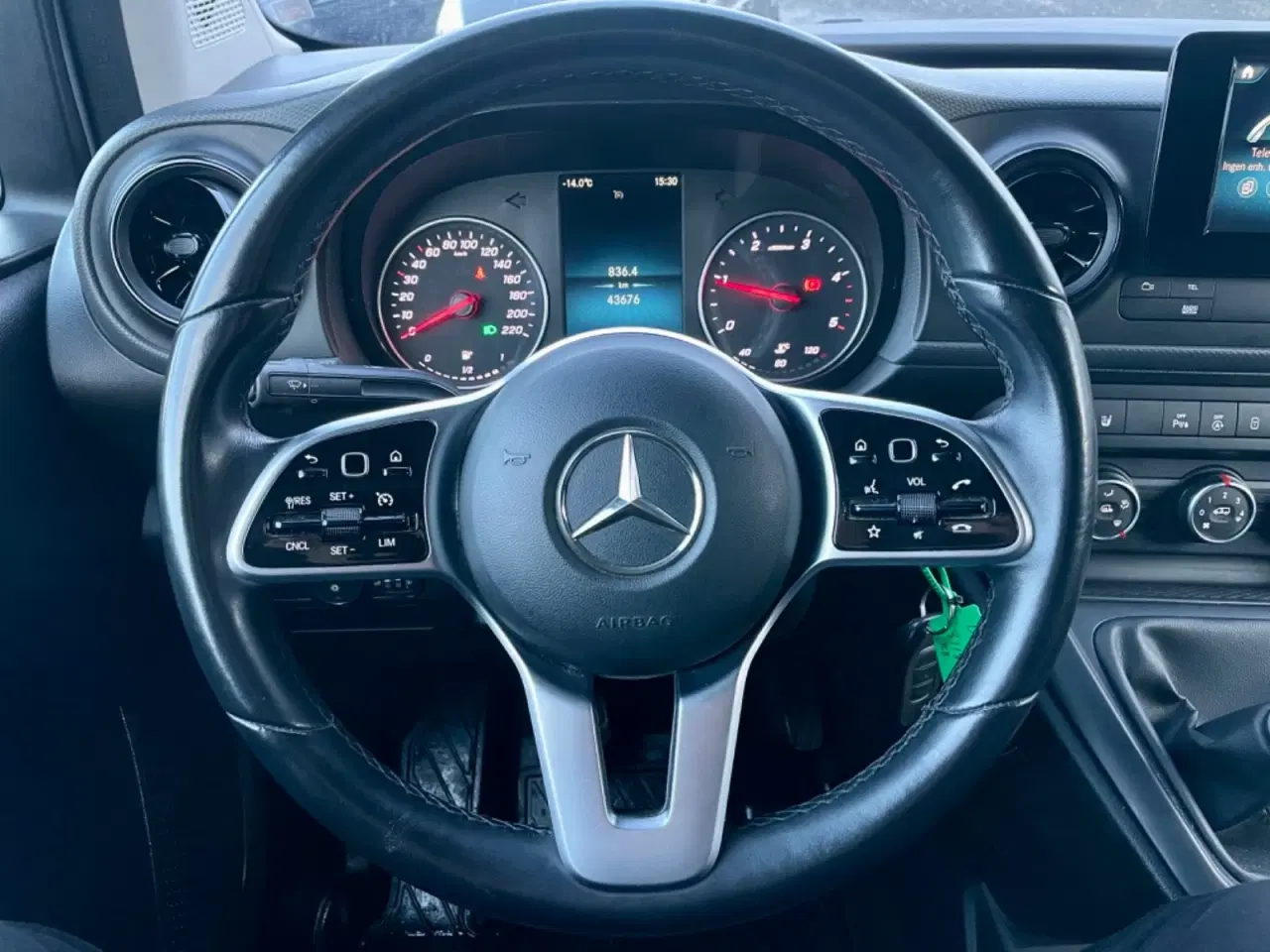 Billede 8 - Mercedes Citan 110 1,5 CDi A2 PRO Van