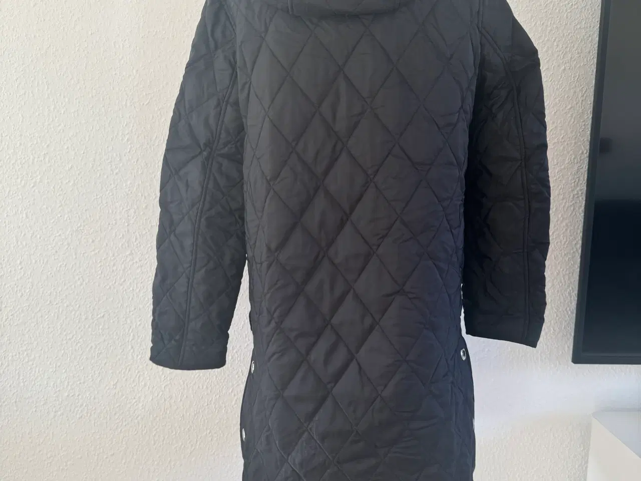Billede 4 - Burberry quiltet jakke 