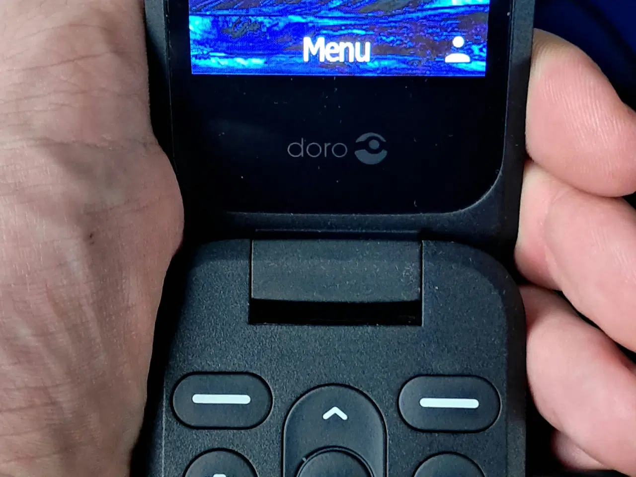 Billede 2 - Doro 2820 Mobiltelefon.