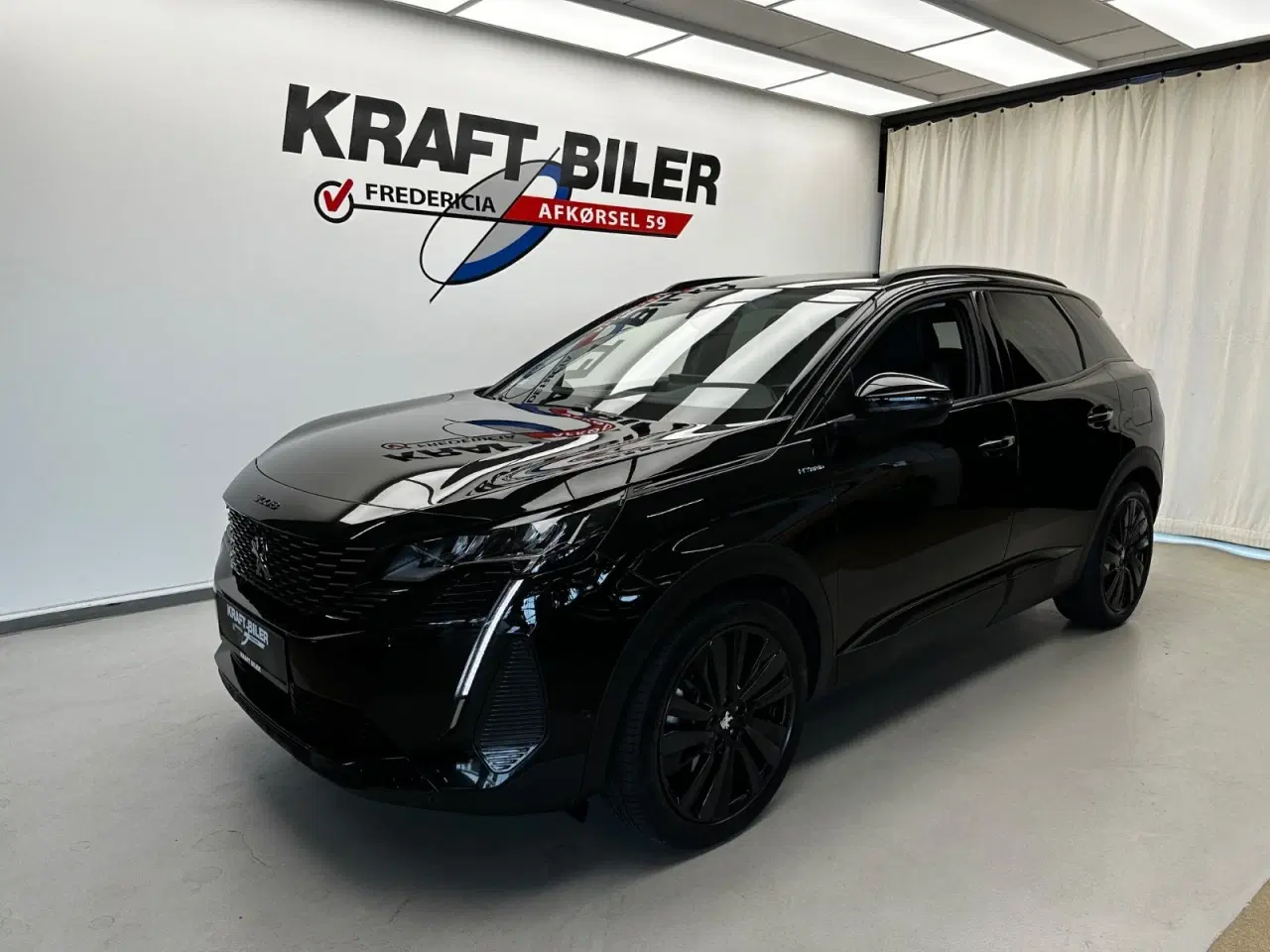 Billede 1 - Peugeot 3008 1,6 Hybrid Allure Pack EAT8