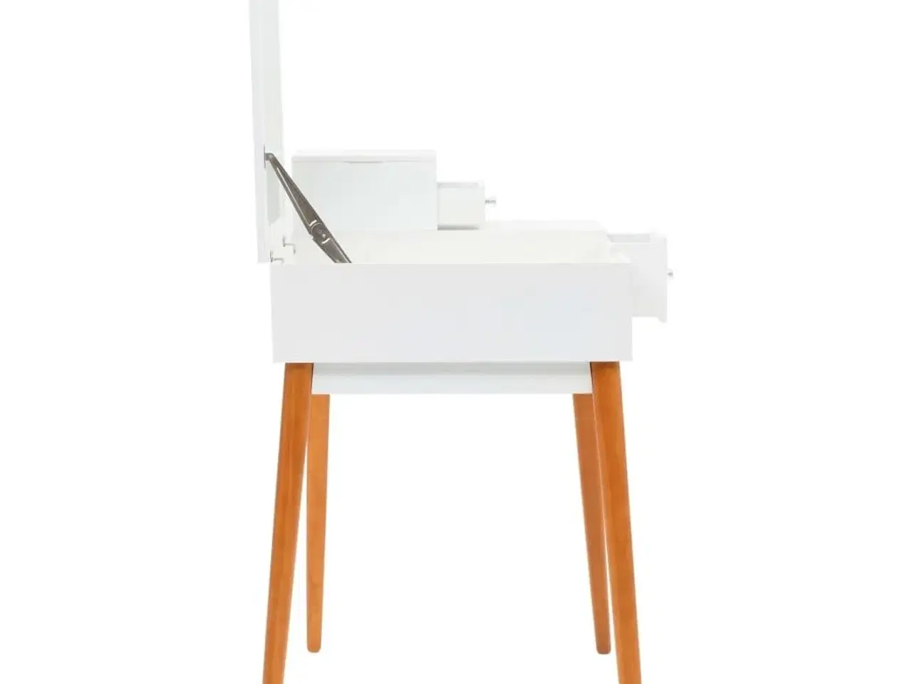 Billede 9 - Sminkebord med spejl MDF 60 x 50 x 86 cm