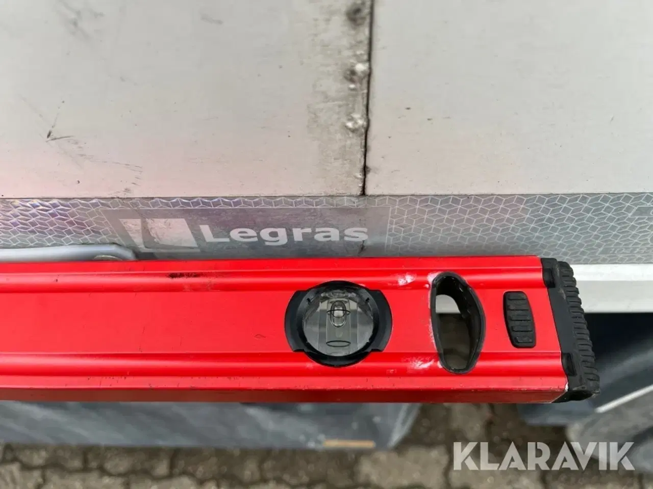 Billede 9 - Walking floor trailer Legras 80 kubik fin