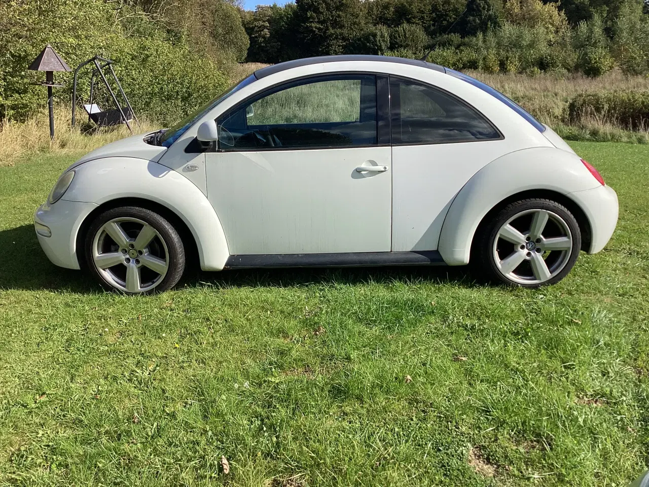 Billede 2 - VOLKSWAGEN BEETLE, NEW 2,0