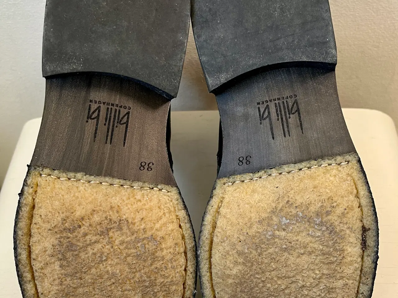 Billede 6 - Billi Bi, støvletter, str 38