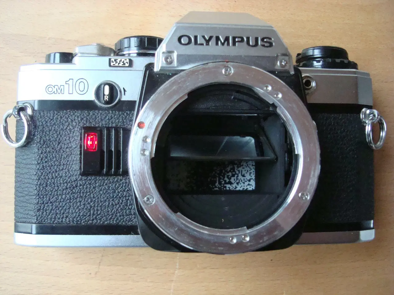 Billede 1 - Olympus OM10 crom kamerahus