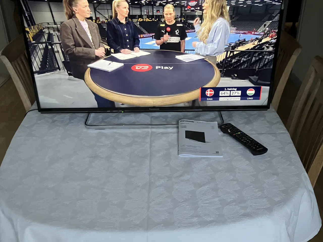 Billede 1 - Panasonic TV