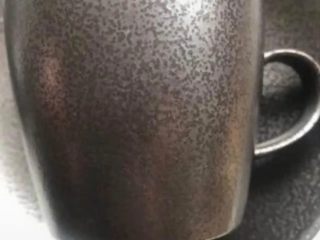 Billede 5 - Tallerken og kopper set 24 stk