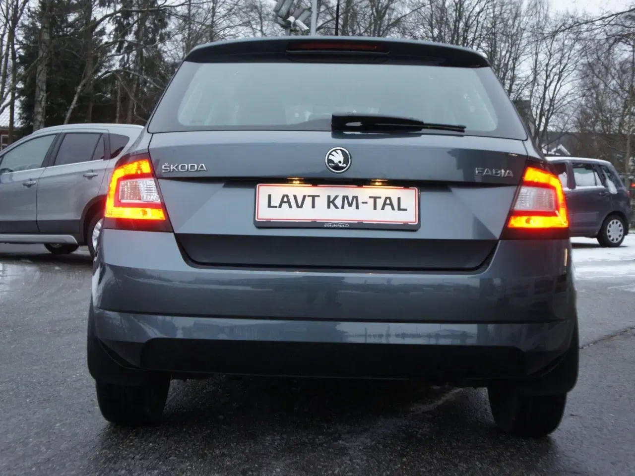 Billede 8 - Skoda Fabia 1,2 TSi 110 Active