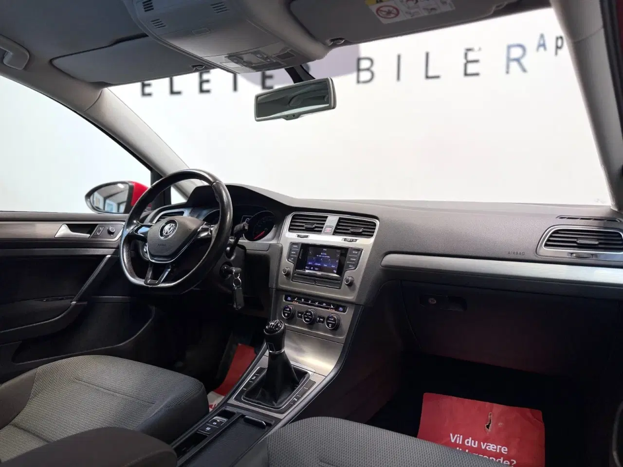 Billede 5 - VW Golf VII 1,4 TSi 122 Comfortline BMT
