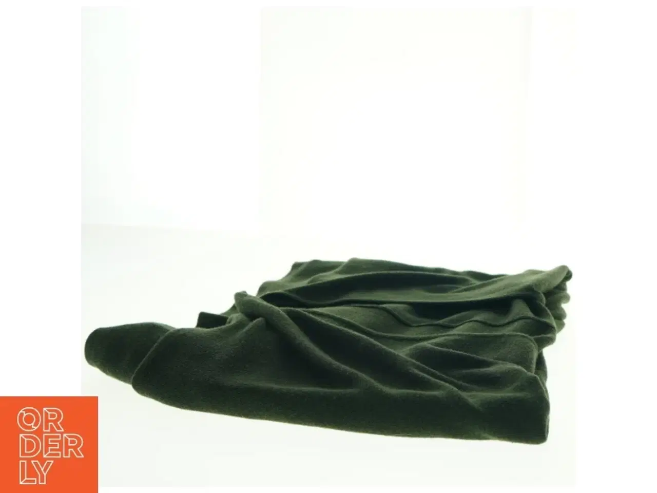 Billede 5 - Grønt sjal af mærket Izi (str. 78,5 x, 103 cm)