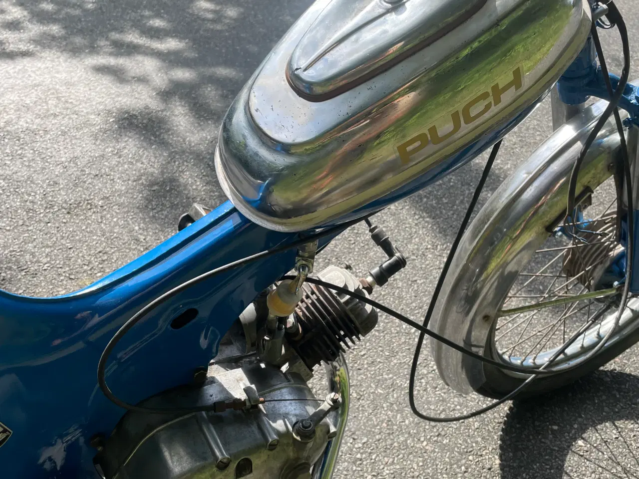 Billede 4 - Puch ms50 sælges