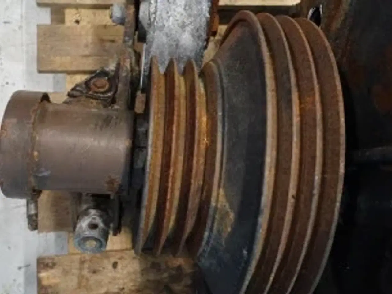 Billede 6 - Perkins 6.354T Motor TU80304