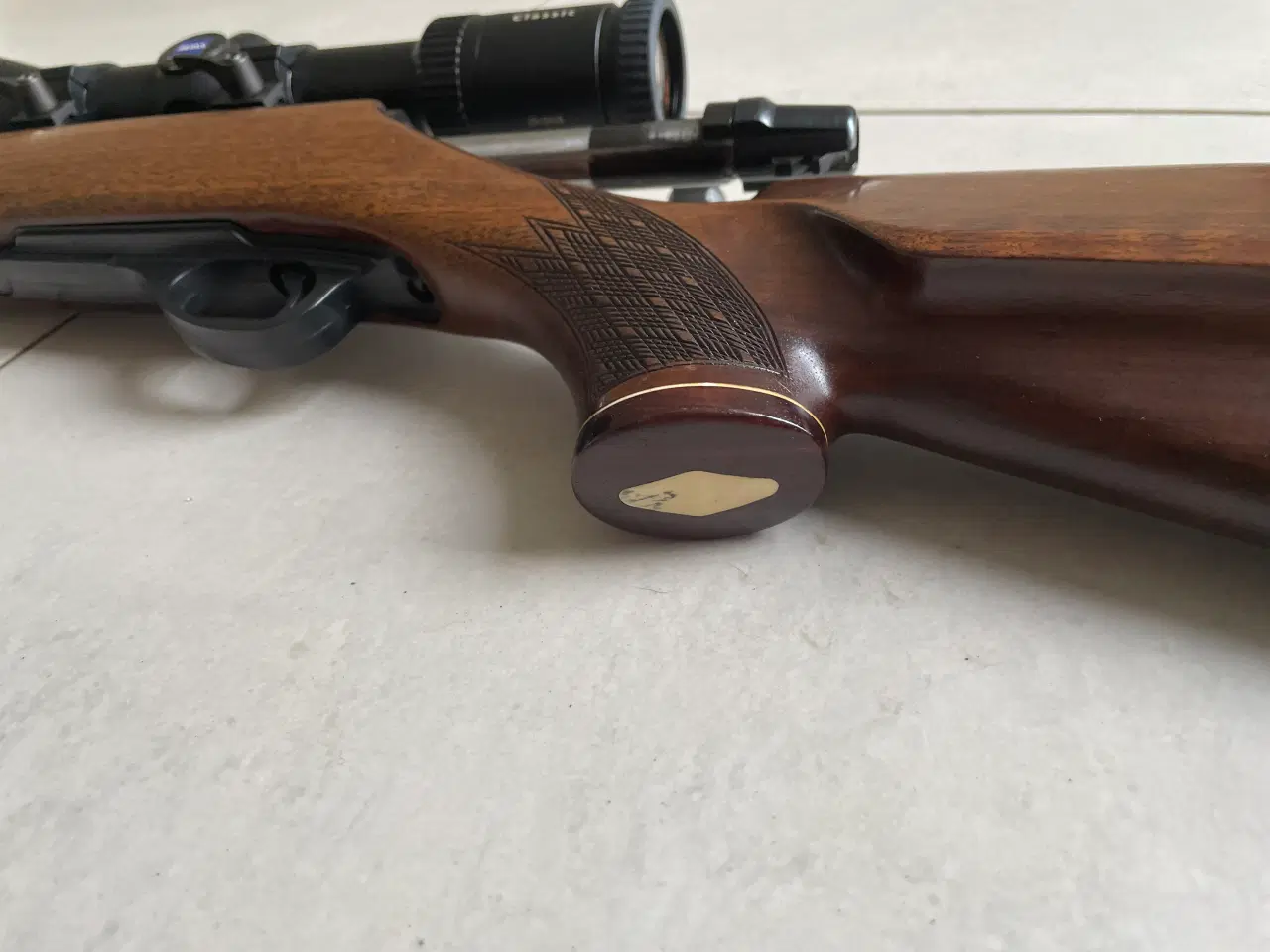 Billede 2 - Remington 600 Mohawk