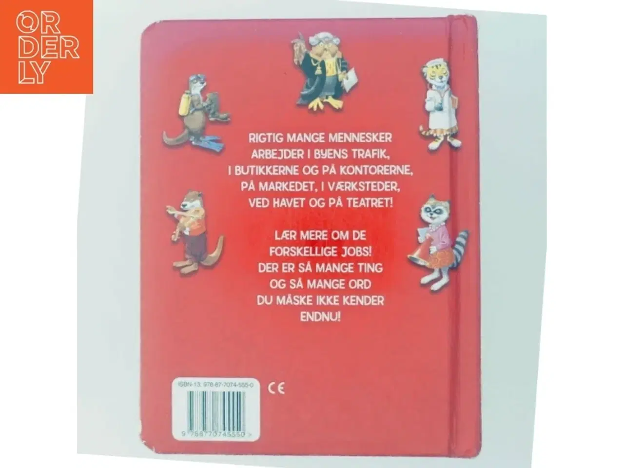 Billede 3 - Børnebog om Jobs