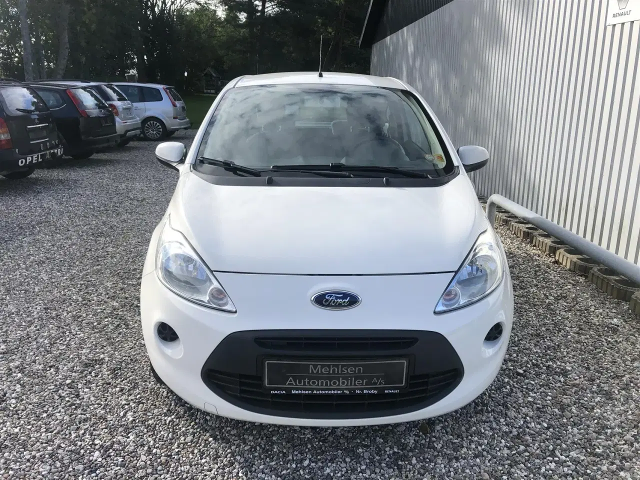 Billede 6 - Ford Ka 1,2 Trend+ 69HK 3d