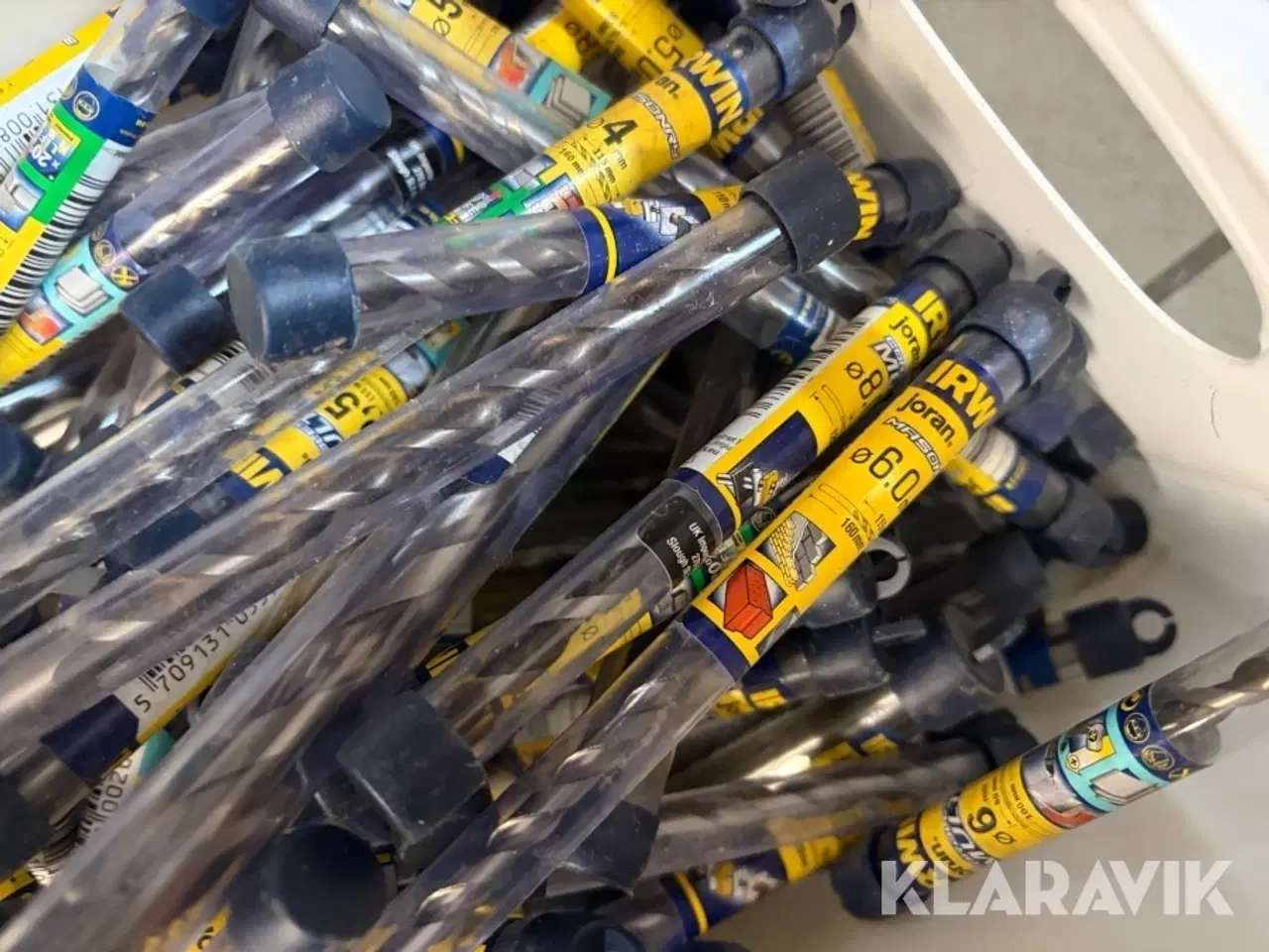 Billede 3 - Bor Irwin blandet parti 100 styk