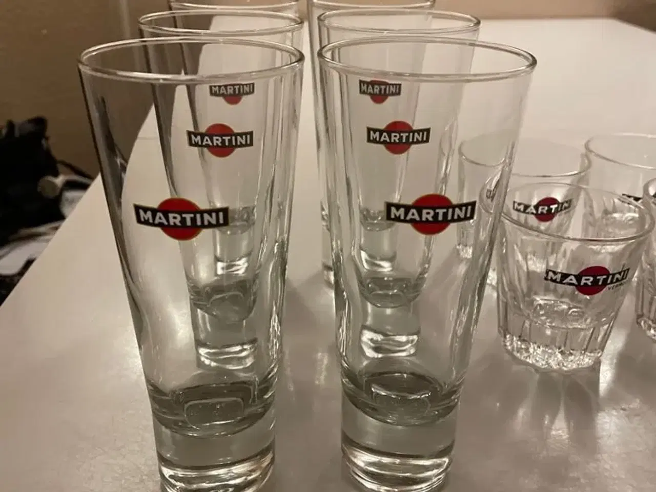 Billede 2 - Martini glas